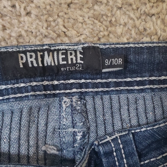 Premiere Rue21 jeans - Picture 2 of 3